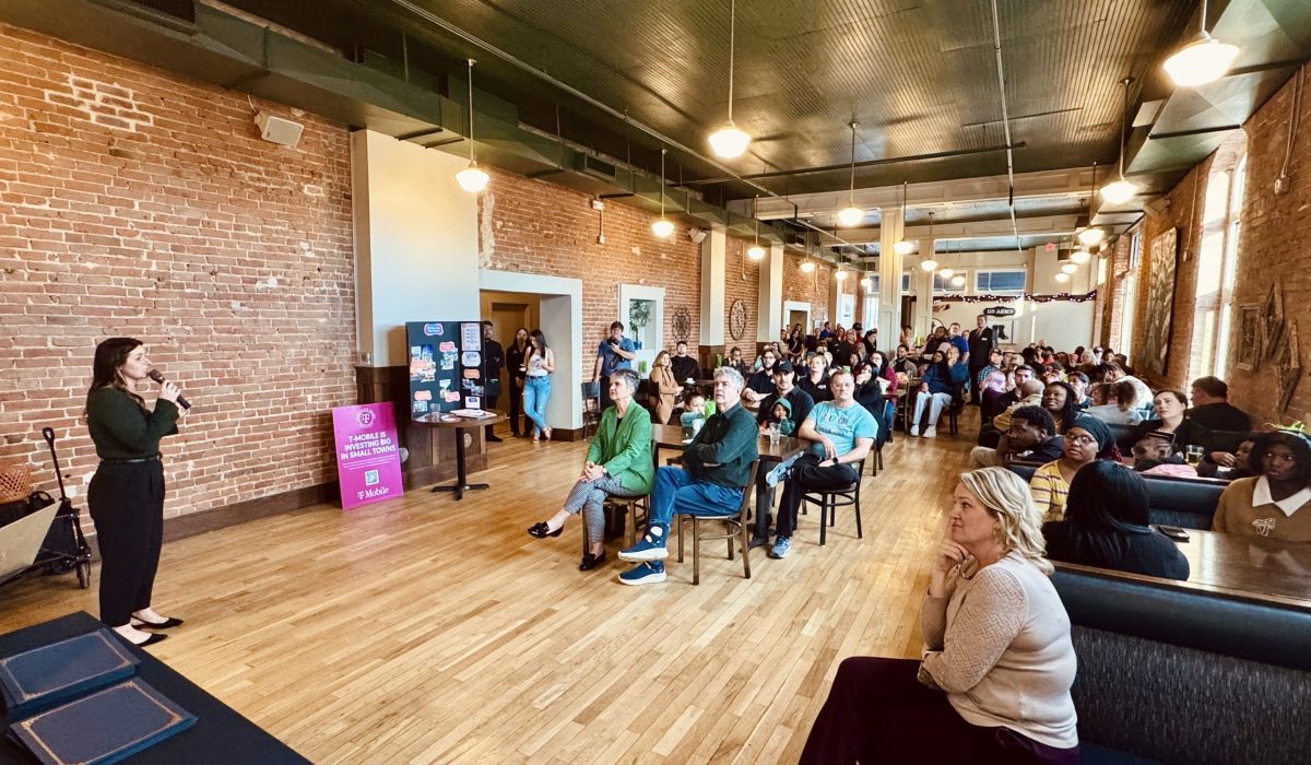 Celebrating Entrepreneurs: The Movers & Shakers Building a Better Downtown
