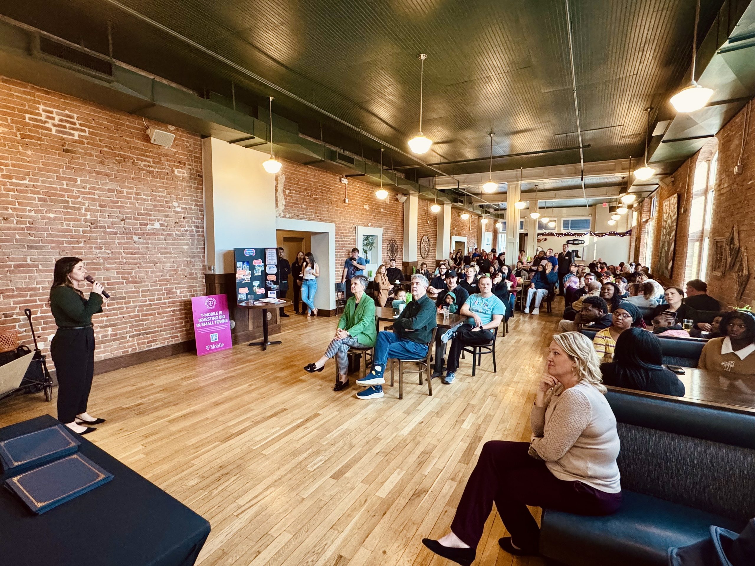 Celebrating Entrepreneurs: The Movers & Shakers Building a Better Downtown